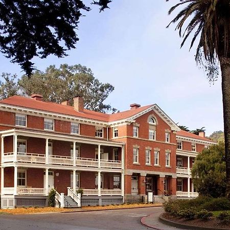 Inn At The Presidio San Francisco Kültér fotó