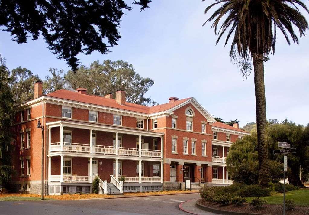 Inn At The Presidio San Francisco Kültér fotó