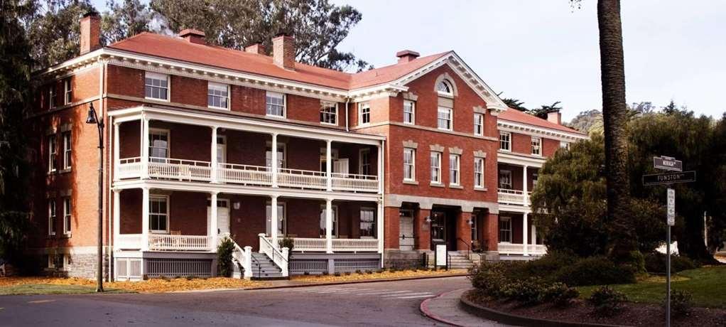 Inn At The Presidio San Francisco Kültér fotó